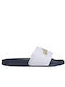 Adilette Shower Slides σε Λευκό Χρώμα