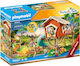 Playmobil Family Fun Treehouse with Slide for 4-10 years old