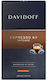 Davidoff Espresso Kaffee Arabica 57 Intense Gemahlen 250gr