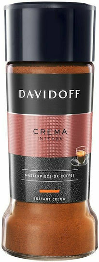 Davidoff Instantkaffee Arabica 57 Intense Gemahlen in der Box 90gr