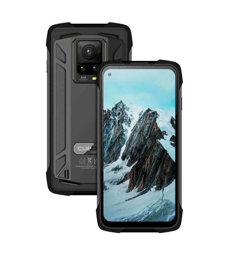 Cubot King Kong 7 (8GB/256GB) Black | Skroutz.gr