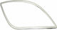 S-dizayn Car Headlight Eyebrows for Hyundai i20