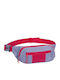Waist Bag Grey/Red