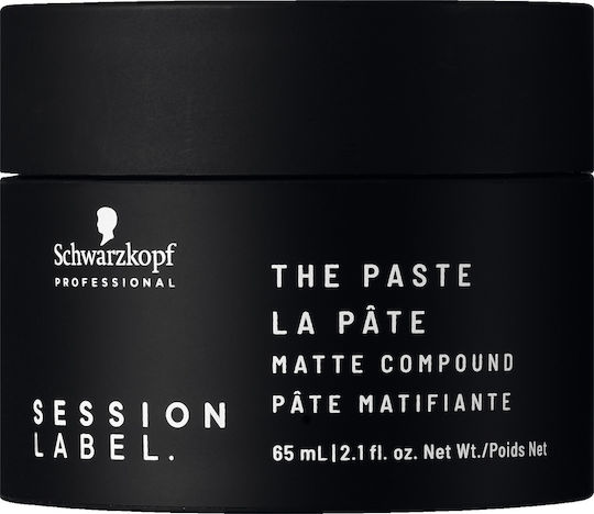 Schwarzkopf Session Label The Paste 65ml