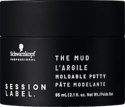 Schwarzkopf Session Label The Mud Помада 65 мл