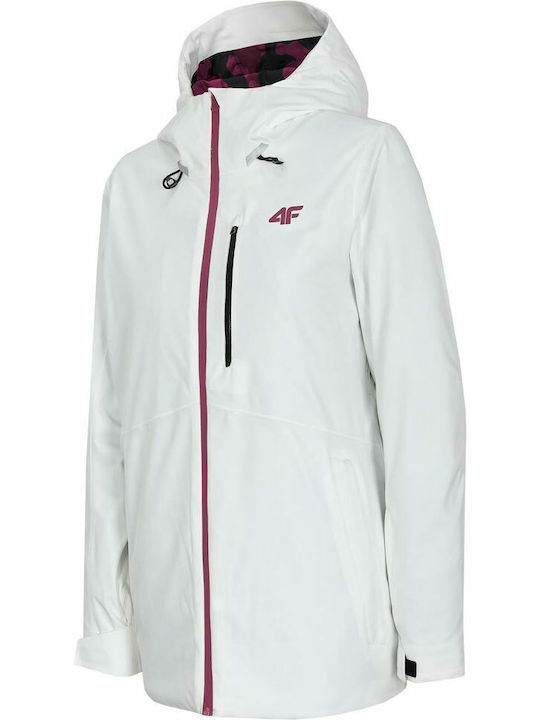 4F H4Z20-KUDS001-10S Frauen Jacke aus für Ski &...
