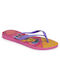 Havaianas Kids' Flip Flops Minnie Purple Slim Disney Cool