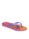Παιδικές Σαγιονάρες Flip Flops Minnie Μωβ Slim Disney Cool
