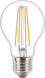Philips Corepro Bec LED 7W pentru Dulie E27 Alb cald
