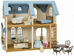 Epoch Toys Παιχνίδι Μινιατούρα Sylvanian Families Courtyard Home Giftset