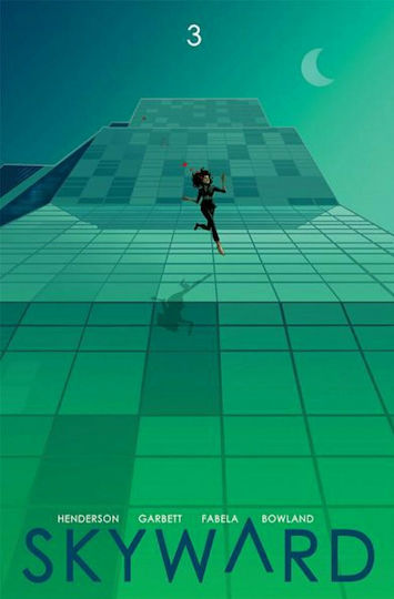 Skyward, Vol. 3 Skyward, Vol. 3