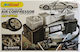 Andowl Car Tire Pump Qdq999 150PSI with Cable 12V