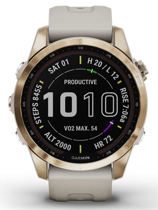 Garmin s6 sales sapphire