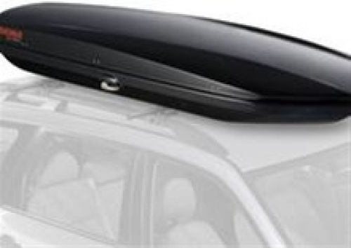Yakima SkyBox Car Roof Box 450lt Black