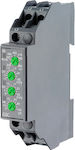 GIC Three-phase Voltage Monitor MG21DH