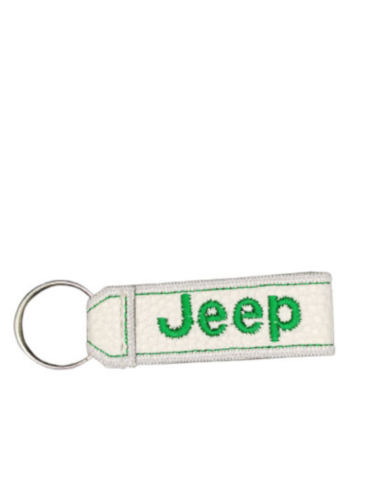 Jeep Ключодържател Jeep Текстилен Porsche
