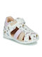 Closed Toe Elthan Anatomic White B151QD-000BC-C0406
