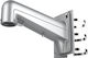 Hikvision DS-1602ZJ-pole-P Halterung für CCTV-Systemkameras Gray