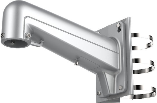 Hikvision DS-1602ZJ-pole-P Halterung für CCTV-Systemkameras Gray