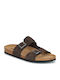 Ghita Men's Sandals Brown