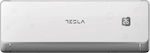 Tesla Inverter Air Conditioner 12000 BTU A++/A+ with Wi-Fi