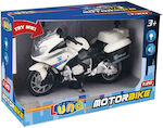 Luna Police Motorcycle for 3++ Years 000621990