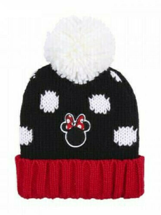 Minnie Детска Шапка Плетено Син