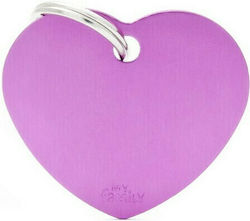 My Family Basic Καρδιά Μεταλλική Small (Διάφορα Σχέδια) (Προσωποποιημένη) My Family Basic Καρδιά Μεταλλική Small (Διάφορα Σχέδια) (Προσωποποιημένη)