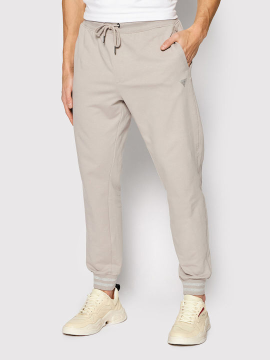Guess Sweatpants with Elastic Beige