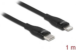 DeLock USB-C to Lightning 1m (8663) DeLock USB-C to Lightning 1m (8663)