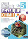 Physique Chimie 5e: Cahier D' Activités