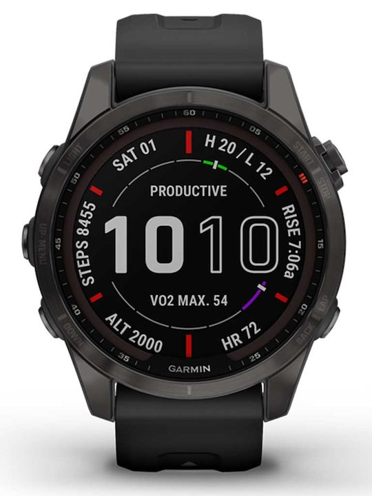 Smartwatch sapphire 2025