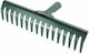 12399 Bow Rake with 12 Teeth