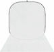 StudioKing BBT-01 Photography Backdrop 150x400cm White