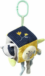 Babyono Hängendes Babyspielzeug Auto Woodland