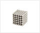 Office Decorative Magnetic Balls 216pcs