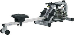 First Degree Fitness Pacific Plus Commercial Rowing Machine with Water Maximum Weight Limit 150kg