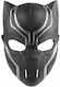 Carnival Mask Full Face Black Panther