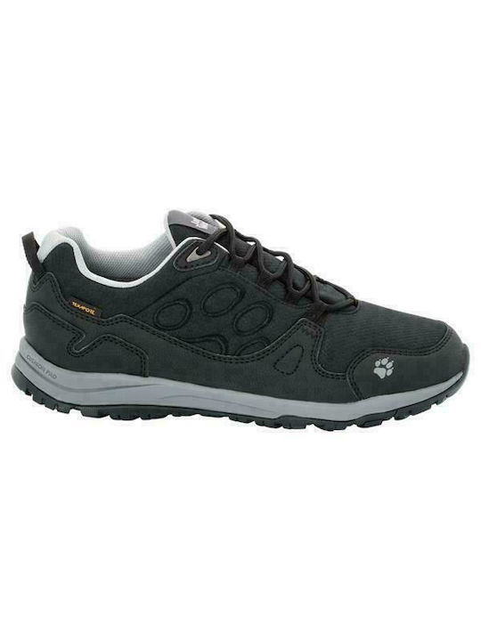 Jack Wolfskin Activate XT Texapore Low Men's Hiking Shoes Black