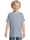 Παιδικό T-shirt Heather Sky Regent