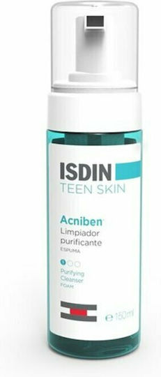 Isdin Acniben Purifying Cleanser 150ml