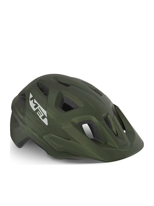 MET Echo Bicycle Helmet Mountain with MIPS Prot...