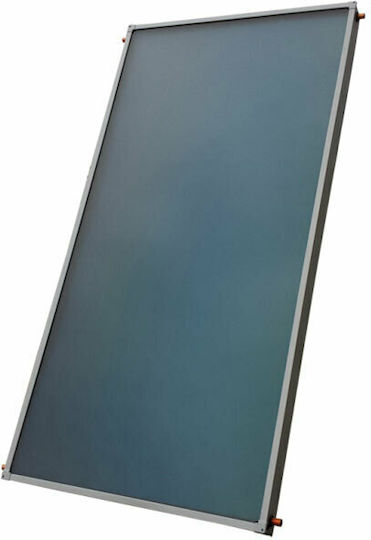Alpha Therm AEC Слънчев колектор Вертикален Селективен 2.5м²