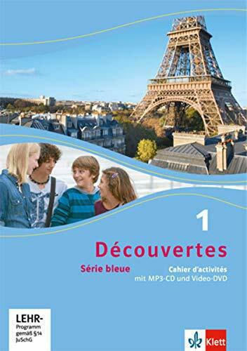 Découvertes Série bleue 1: Cahier d' Activités