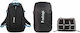 F-Stop Guru 25L Ultralight Camera Pack Essentials Bundle Τσάντα Πλάτης Φωτογραφικής Μηχανής Μαύρη