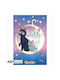Abysse Poster Sailor Moon Luna, Artemis, Diana 61x91cm