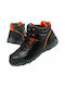 Regatta Inny Dismantle Boots Safety Black S1P with Certification AN, (M),SRC