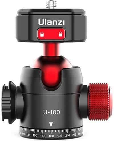 Ulanzi U-100 Mini Claw Quick Release