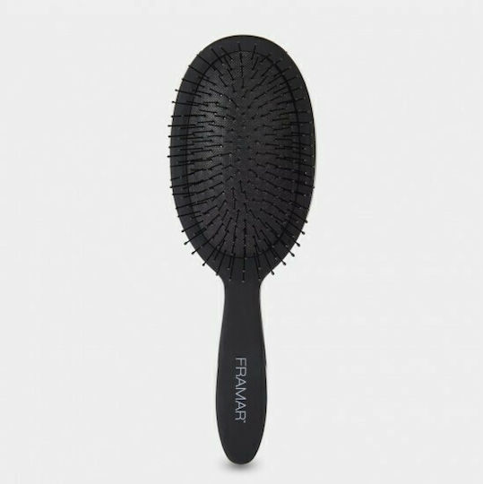 Framar Detangle Brush Framar Schwarze Haarbürste