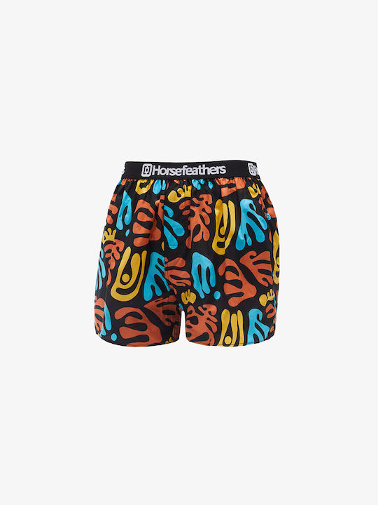 Frazier Мъжки боксерки Multicolour с Дизайн 1Опаковка
